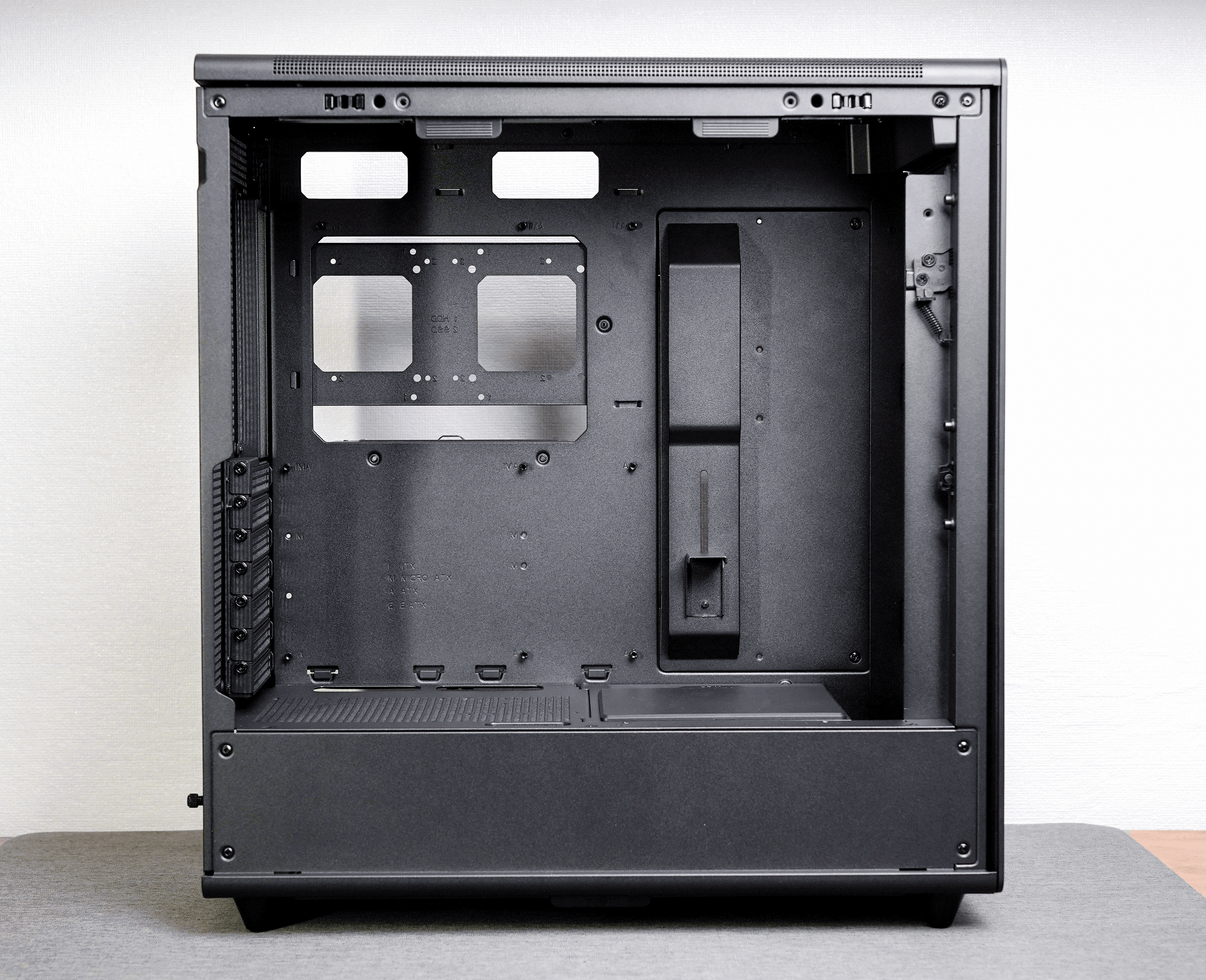 要稳就得AU+N卡！分享4080s玩黑猴优化体验MESH机箱装机(图42)