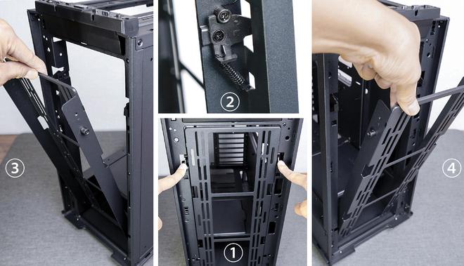 要稳就得AU+N卡！分享4080s玩黑猴优化体验MESH机箱装机(图48)