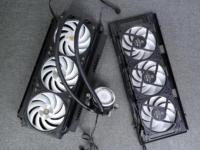 要稳就得AU+N卡！分享4080s玩黑猴优化体验MESH机箱装机(图49)