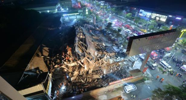 突发！青岛发生坍塌事故造成1死2伤！全省全面排查！(图5)