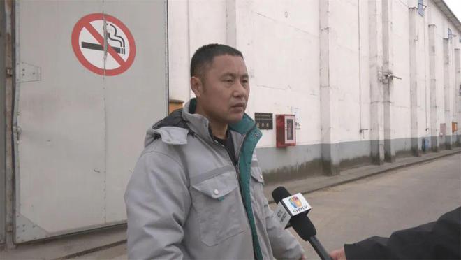 北林：秋粮收购忙颗粒保归仓(图3)