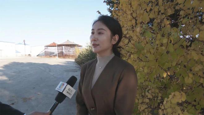 北林：秋粮收购忙颗粒保归仓(图4)