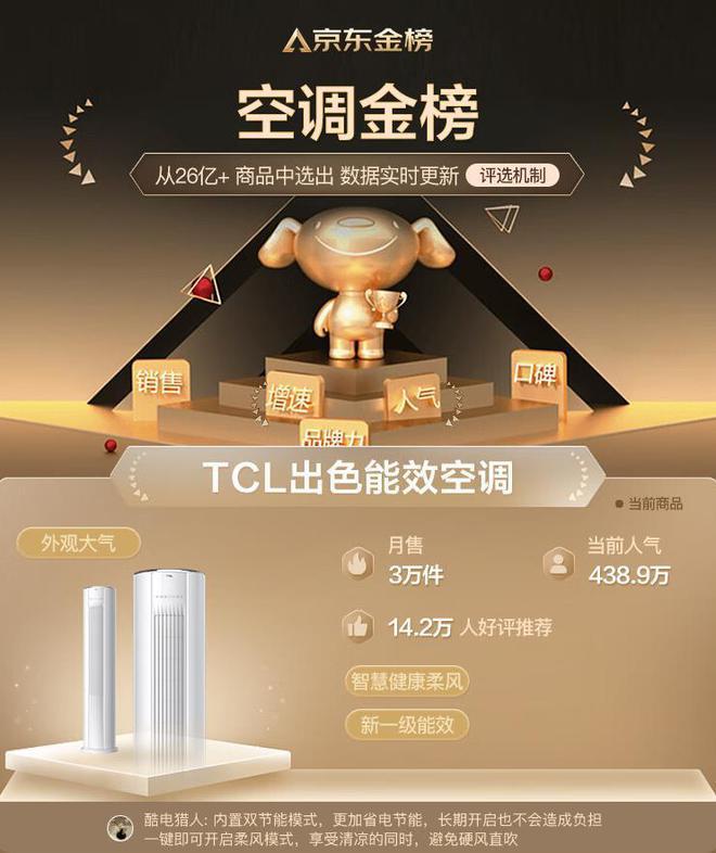 2匹柜机空调多少钱一台？哪个牌子好？2024最建议买这三款(图9)