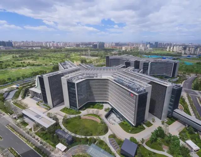 以多变应万变：阿里巴巴北京总部设计解析(图2)