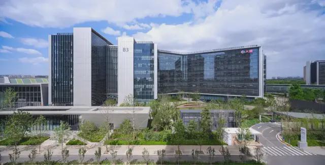 以多变应万变：阿里巴巴北京总部设计解析(图12)