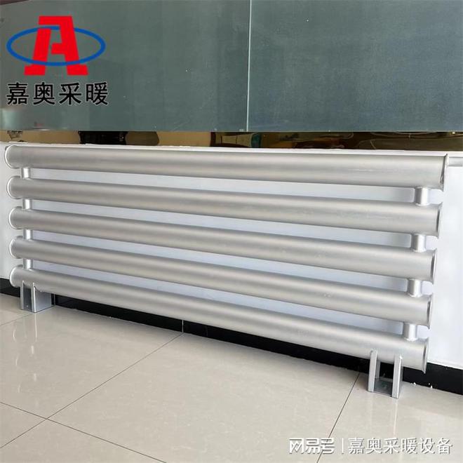 落地式大口径光排管散热器(图3)