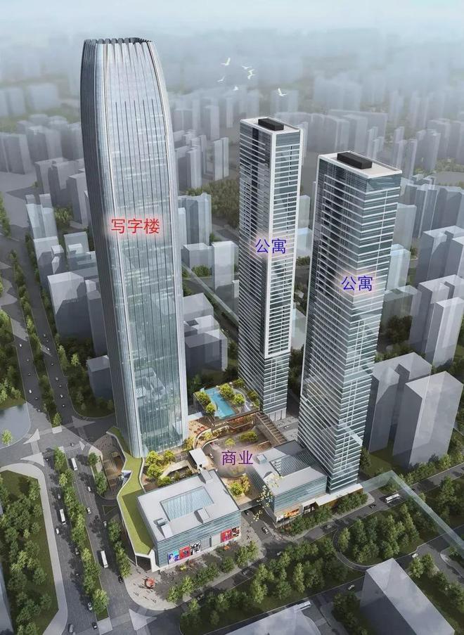 2024网址-恒裕深圳湾售楼中心欢迎你值得买吗？楼盘解析(图2)