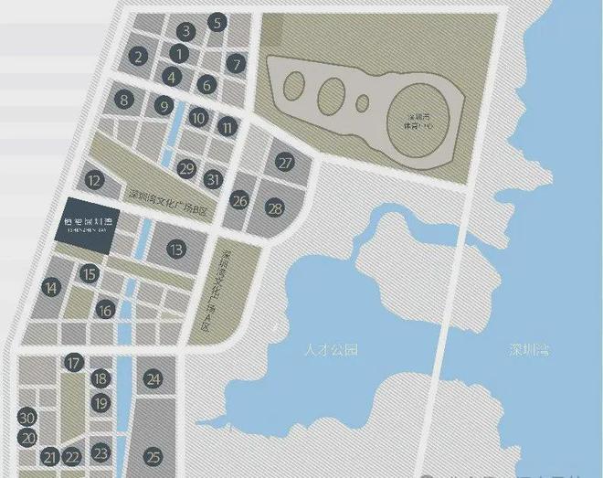 2024网址-恒裕深圳湾售楼中心欢迎你值得买吗？楼盘解析(图3)