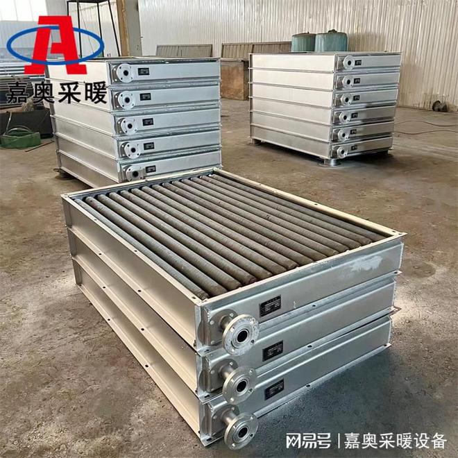 异型翅片管散热器介绍(图1)