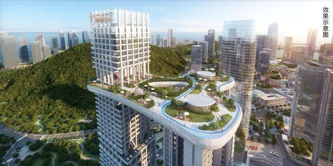 2024发布：深圳前海宸湾【前海宸湾】最新详情(图2)