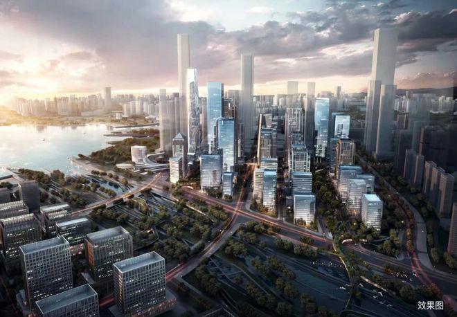 2024发布：深圳前海宸湾【前海宸湾】最新详情(图5)