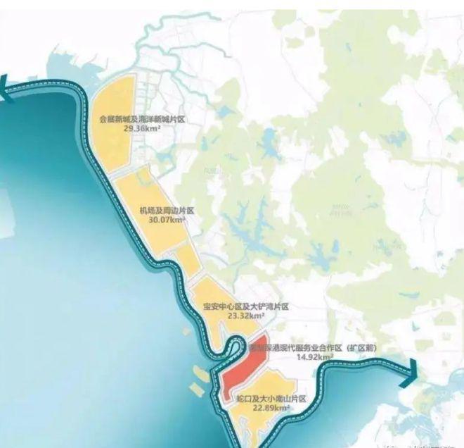 2024发布：深圳前海宸湾【前海宸湾】最新详情(图6)