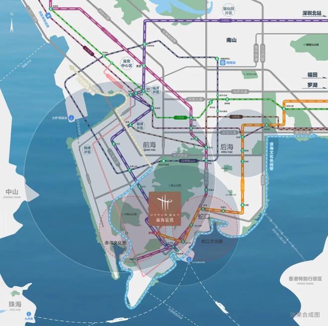 2024发布：深圳前海宸湾【前海宸湾】最新详情(图11)