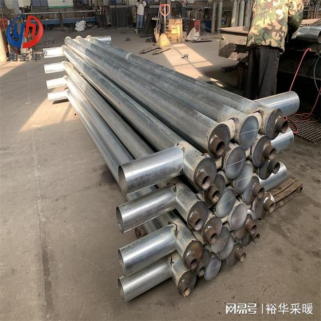节能光排管散热器b型(图2)