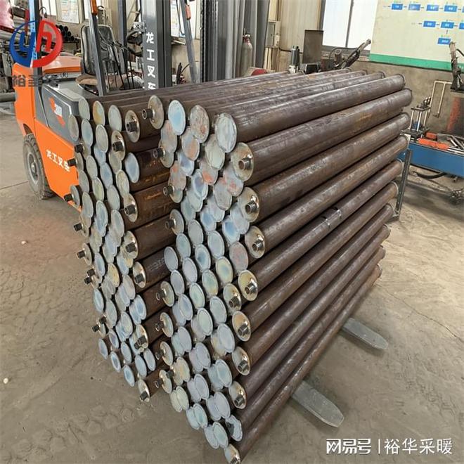 节能光排管散热器b型(图1)