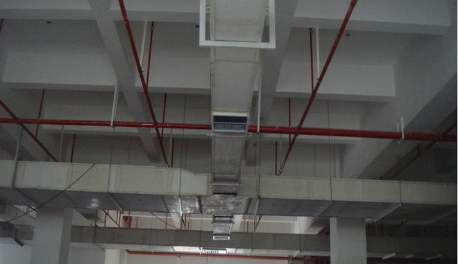 哪些类型的防排烟风管需要做耐火保温？耐火极限是多少？(图1)