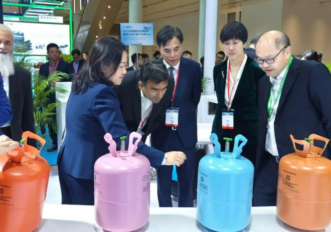 2024中国国际空调通风制冷及冷链展在杭州举办(图2)