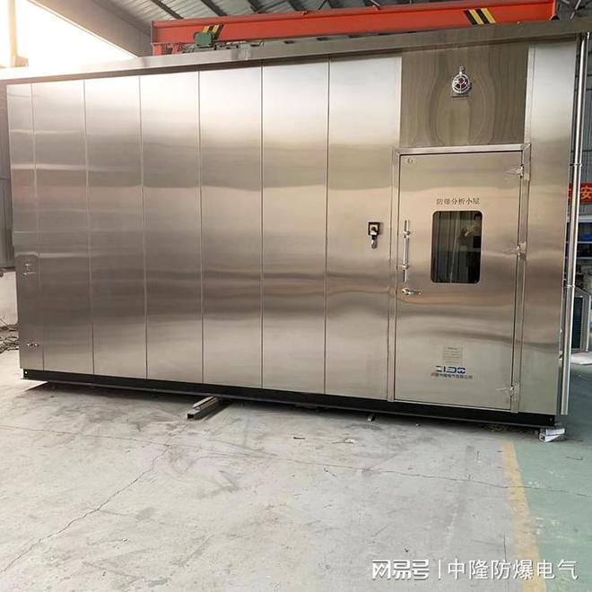 如何保证正压型防爆小屋的通风效果？(图2)