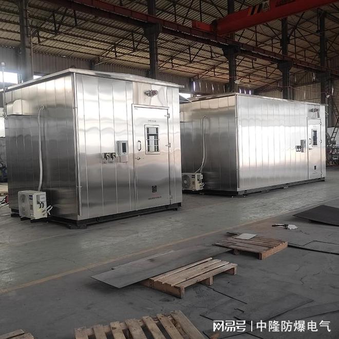如何保证正压型防爆小屋的通风效果？(图7)