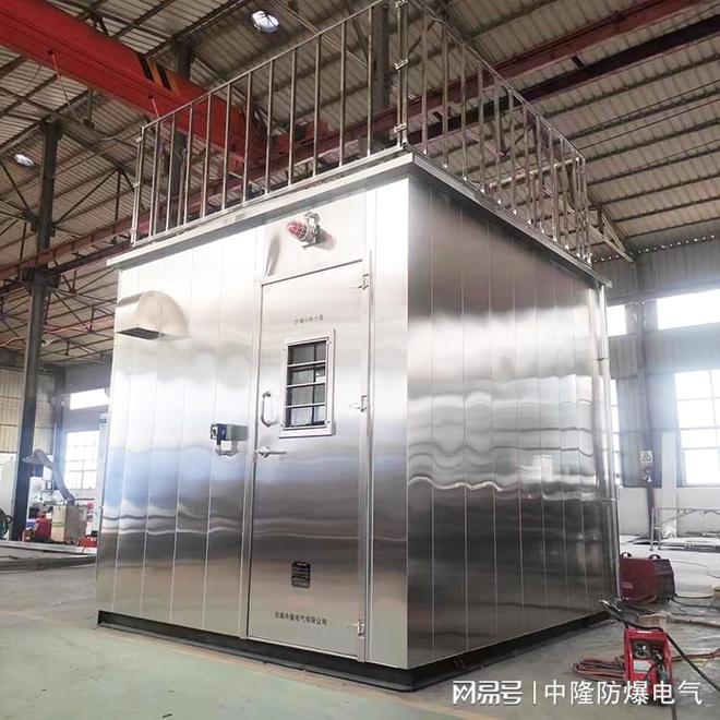 如何保证正压型防爆小屋的通风效果？(图3)