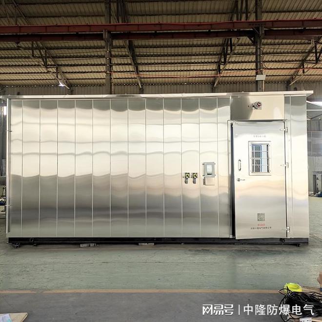 如何保证正压型防爆小屋的通风效果？(图6)