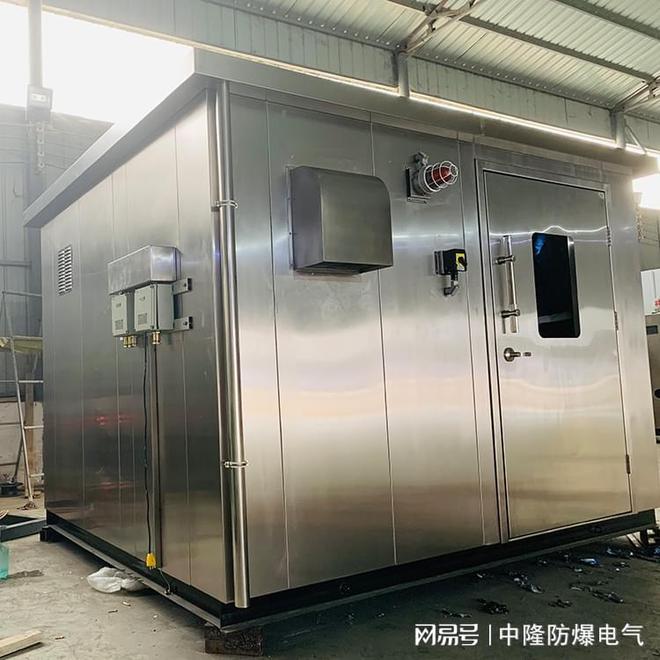 如何保证正压型防爆小屋的通风效果？(图8)
