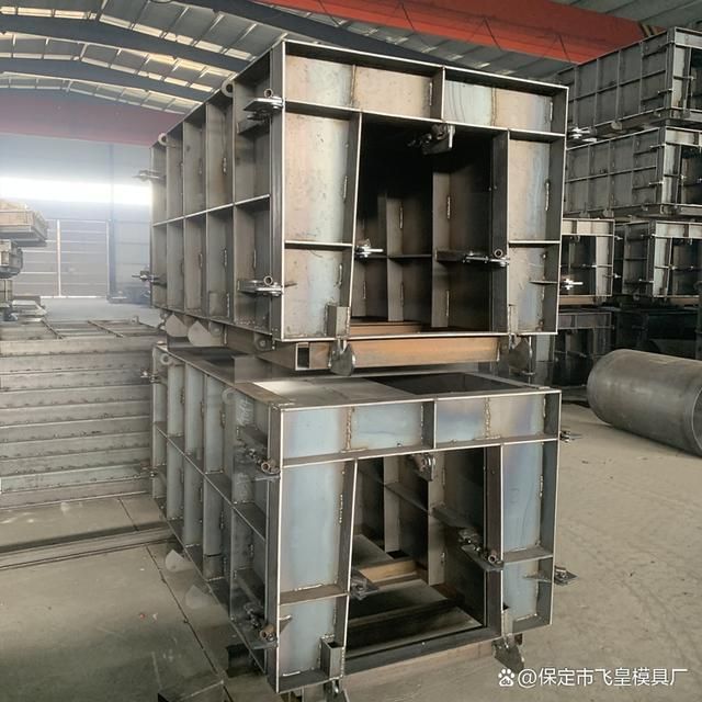 矩形流水槽模具矩形流水渠模具的基本介绍(图2)