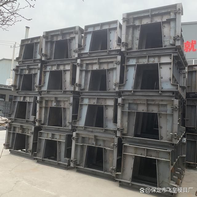 矩形流水槽模具矩形流水渠模具的基本介绍(图3)
