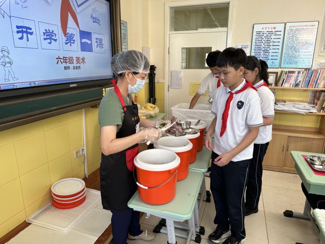 北京中小学校将设立食品安全总监！(图3)