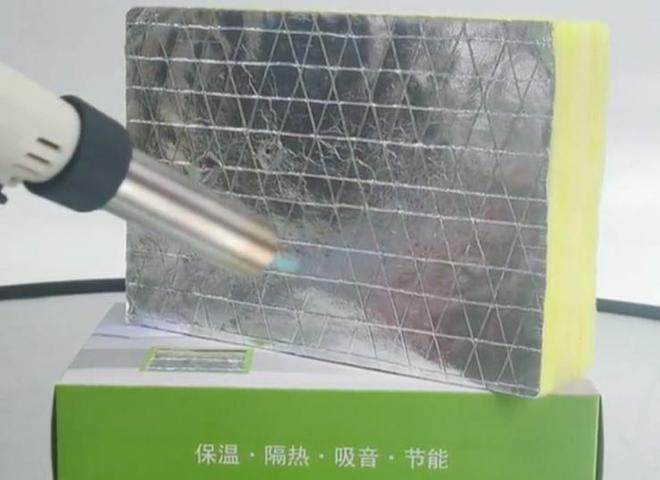 防排烟玻璃棉和普通玻璃棉的区别(图2)