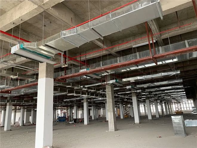 防排烟风管可以使用气凝胶保温隔热涂料以满足耐火极限要求？(图2)
