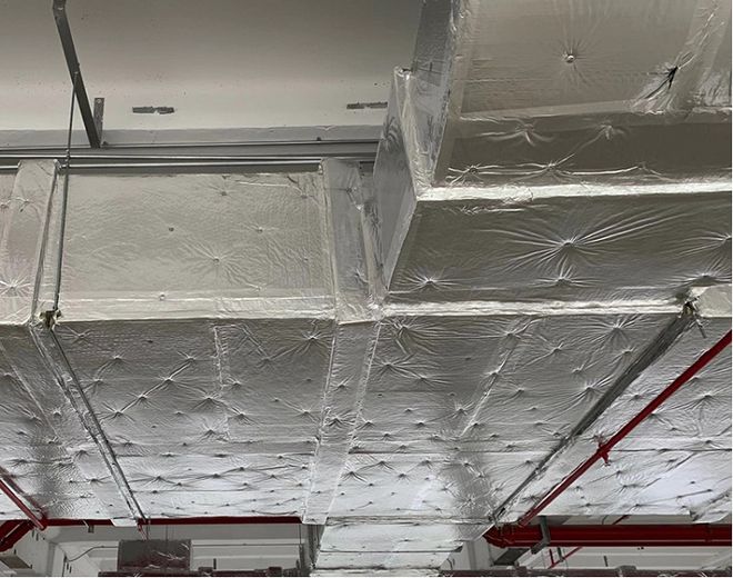 防排烟风管可以使用气凝胶保温隔热涂料以满足耐火极限要求？(图4)