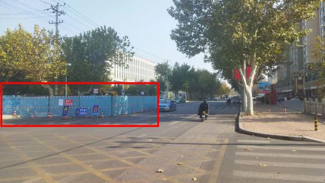 关于对人民路紫云河污水管道进行改造的公告(图1)
