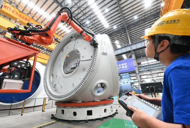 世界上最大的风力涡轮机纪录再次被打破达到26兆瓦(图3)