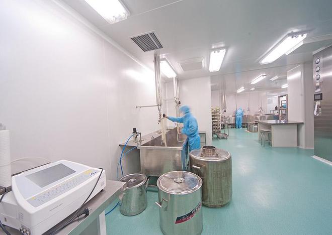 合景净化工程公司：食品厂净化车间建设结构设计规范与要点(图2)