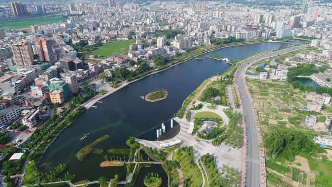 臭河道还能怎样换新颜？(图20)