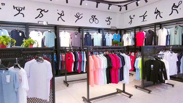 桂平木乐：“一匹布”织造纺织服装产业新图景(图1)