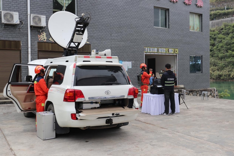 国家管网集团西南管道公司高质量承办成品油管道突发事件政企联动应急演练(图5)