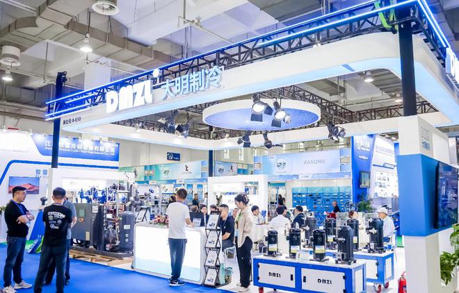 2025年广州国际制冷空调通风及冷链技术展(图2)