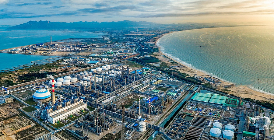 万千气象看福建｜“海上福建”风劲潮涌逐浪高(图4)
