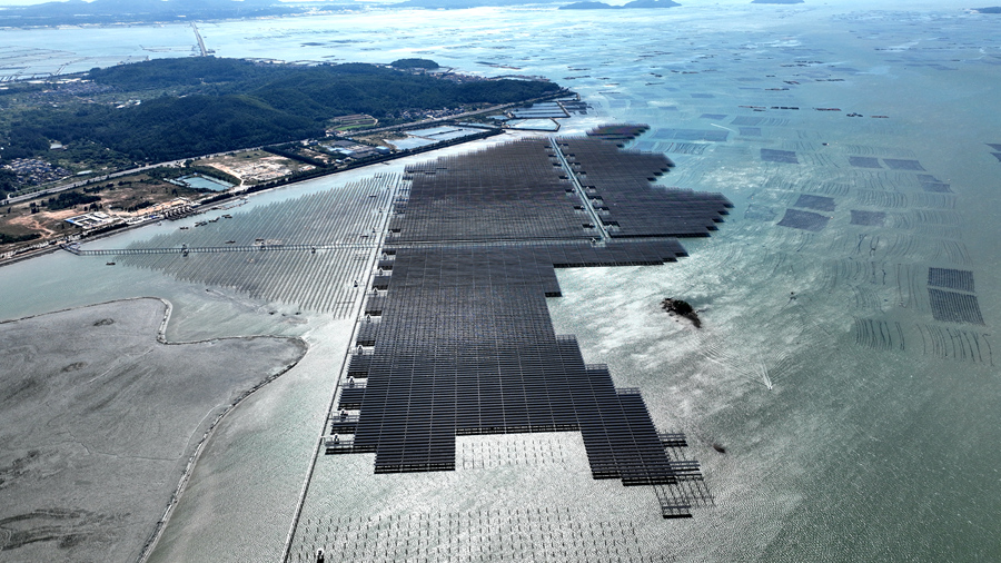 万千气象看福建｜“海上福建”风劲潮涌逐浪高(图1)