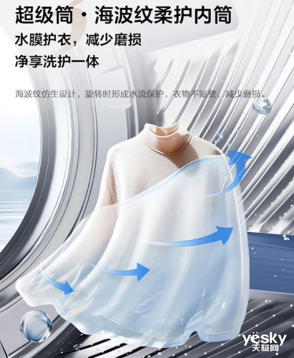 0串味无异味？衣物污渍还能彻底洗净？冰箱洗衣机以旧换新真香推荐(图9)