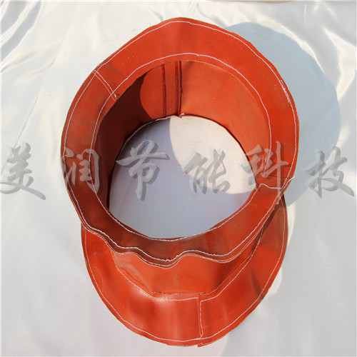 空调系统风管软连接选择什么材料最好？(图1)