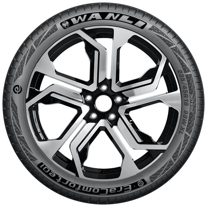 引领国货新高度！万力高端轮胎新品重磅上市(图7)