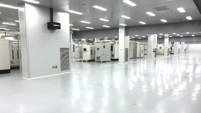 格索环境洁净室半导体洁净室、电子解决方案(图4)