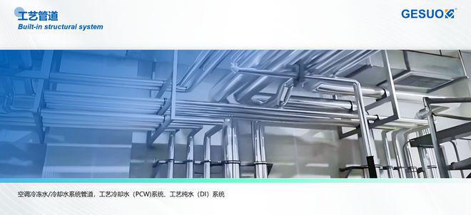 格索环境半导体洁净室电子洁净室解决方案(图9)
