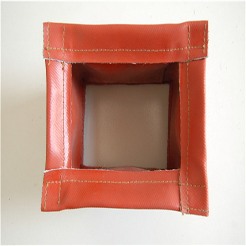 通风管道软连接材质于安装注意事项(图1)