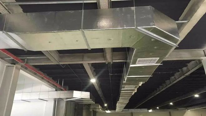 消防排烟管道保温防火施工规范(图1)