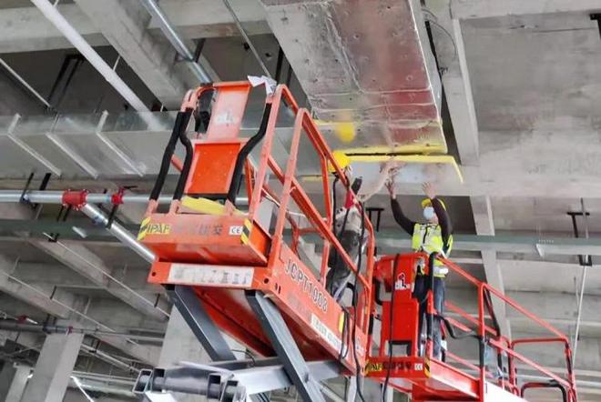 消防排烟管道保温防火施工规范(图2)