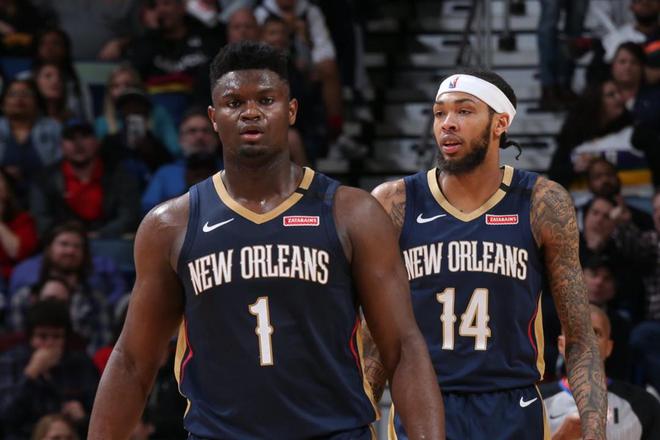 4换1再见锡安！火箭鹈鹕史诗级交易这让联盟其他球队还怎么打(图2)